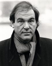 Оливер Стоун в 1987 году