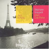 Обложка альбома «Plays Cole Porter» (Stephane Grappelli, 2006)