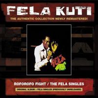 Обложка альбома «Roforofo Fight. Fela Singles» (Fela Kuti, 2006)