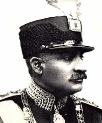 Mohammad Reza Pahlavi Iran