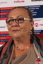 Сильвия Перель. ММКФ 2012