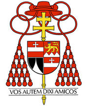 Герб кардинала Шёнборна