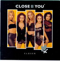 Обложка альбома «Close II You. Closer» (1998)