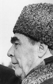 Леонид Ильич Брежнев 1974