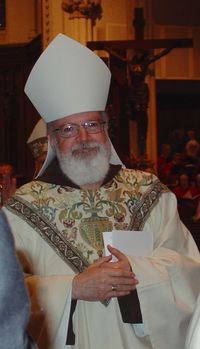 кардинал Шон Патрик О'Мелли