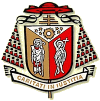 Герб кардинала Глемпа