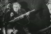 Бернхард Гёцке в фильме «Нибелунги» (1924)