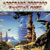 Обложка альбома «Anderson Bruford Wakeman Howe» (1989)