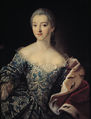 Портрет княгини Екатерины Александровны Лобановой-Ростовской, 1754