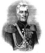 Граф (впоследствии князь) Михаил Семёнович Воронцов