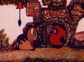 Кадр из мультфильма «Винни-Пух и день забот» (1972)