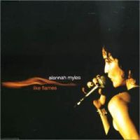 Обложка альбома «Like Flames» (Alannah Myles, 2001)