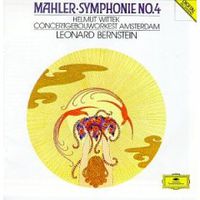 Обложка альбома «Mahler. Symphony No. 4. Leonard Bernstein» (Leonard Bernstein, 2006)