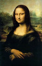 Мона Лиза (1503—1505/1506)