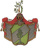 Фамильный герб Фуругельмов