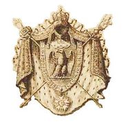 French Imperial coat-of-arms