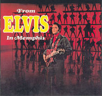Обложка альбома «From Elvis In Memphis» (1969)