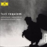 Обложка альбома «Faure. Requiem. Battle. Schmidt. Giulini» (Battle, Schmidl, Giulini, 2006)