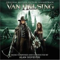Обложка альбома «Van Helsing» (Alan Silvestri, 2006)