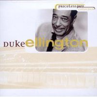 Обложка альбома «Priceless Jazz» (Duke Ellington, 2006)