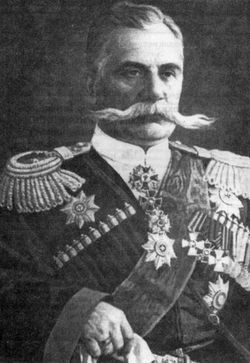Генерал Максуд Алиханов-Аварский