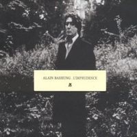 Обложка альбома «L'imprudence» (Alain Bashung, 2002)