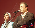 Хенгамех Гажиани и Карими Реза Мир