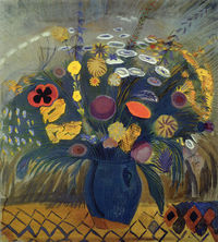 «Цветы Калаки», 1914