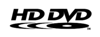 Логотип HD DVD.