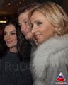 Екатерина Стриженова, Марат Башаров и Татьяна Навка