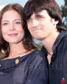 Елена Лядова и Дмитрий Колдун, Кинотавр 2009