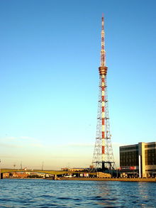 Санкт-Петербургская телебашня