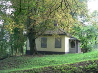 Дом Жан Поля в Кобурге (жил там в 1803—1804)