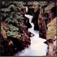 Обложка альбома «Back To Earth» (Cat Stevens, 2006)