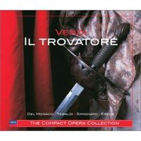 Обложка альбома «G. Verdi. Il Trovatore. Alberto Erede» (Alberto Erede, G. Verdi, 2006)