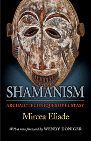 Обложка книги «Шаманизм»