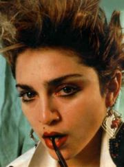 Мадонна в 1982 году