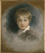 Наполеон II в детстве
