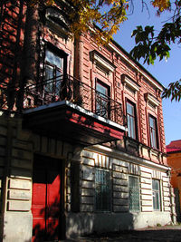 Дом Фаины Раневской в Таганроге
