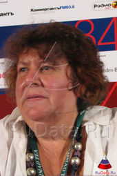 Марина Разбежкина. ММКФ 2012