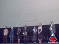 Группа фильма «Изгнание» и Никита Михалков на 29 ММКФ