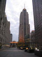 NBC Tower в Чикаго