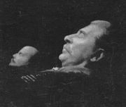 Набальзамированное тело Сталина было помещено на всеобщее обозрение в Мавзолей Ленина, который в 1953—1961 именовался «Мавзолей В. И. Ленина и И. В. Сталина». 