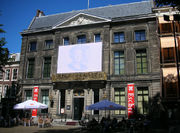 Музей Эшера в Гааге