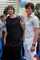 Авдотья Смирнова с сыном. Открытие Кинотавра 2011. Звёздная дорожка
