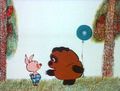 Кадр из мультфильма «Винни-Пух» (1969)