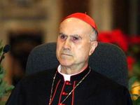 кардинал Бертоне