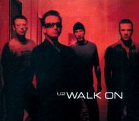 Обложка альбома «Walk On» (U2, 2006)