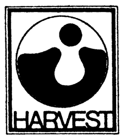 Логотип лейбла Harvest Records