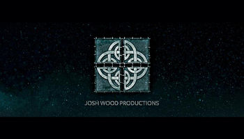 Логотип компании Джош Вуд Продакшнс (Кельтский узел)